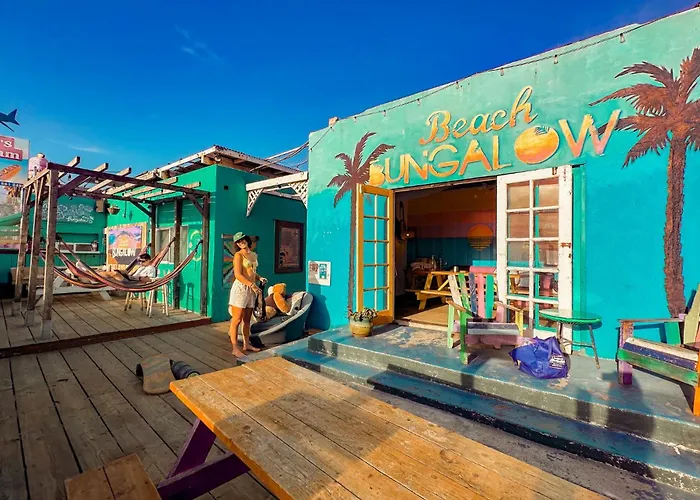 Ith San Diego Beach Bungalow Surf (Adults Only)Hostel