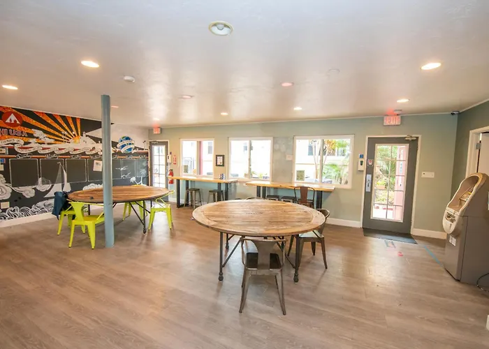 California Dreams Hostel - Ocean Beach