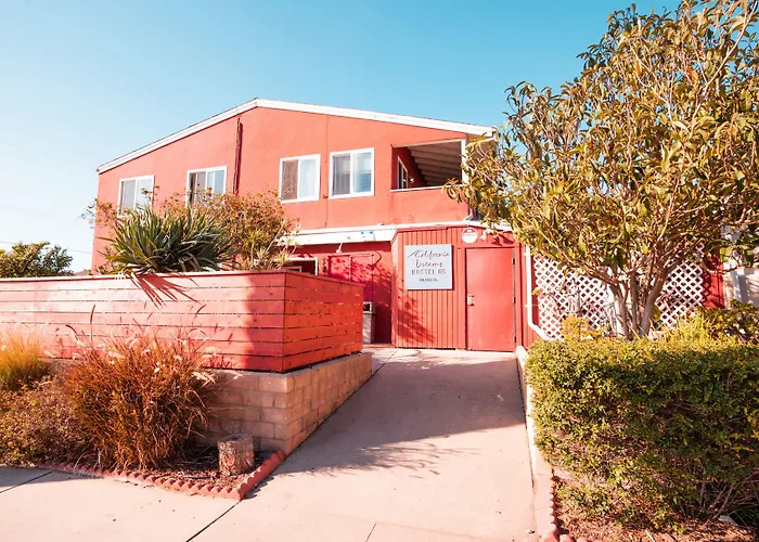 California Dreams Hostel - Ocean Beach
