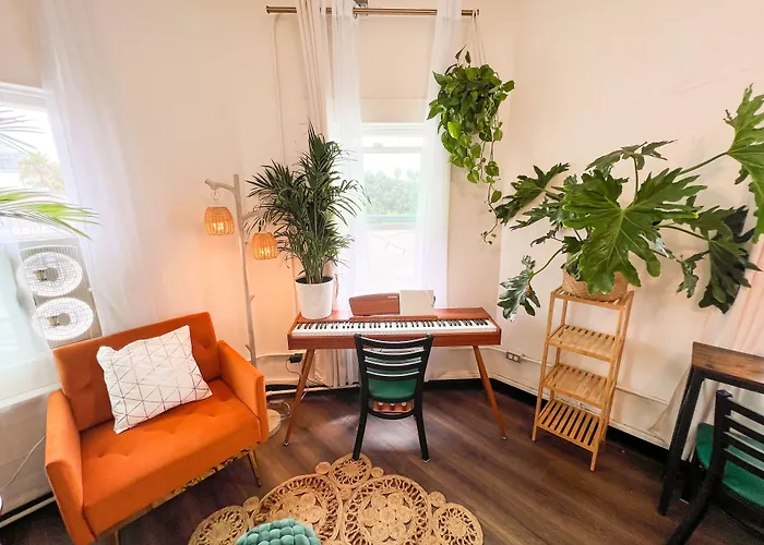 Ith San Diego Mission Beach BackpackerHostel