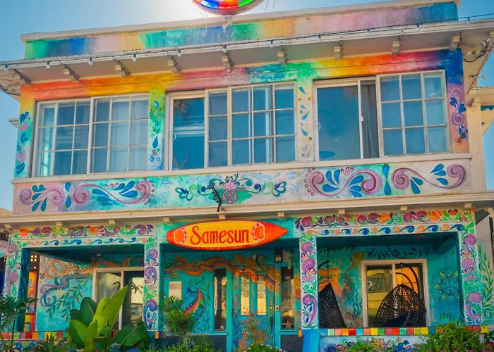 Samesun Ocean Beach &Hostel